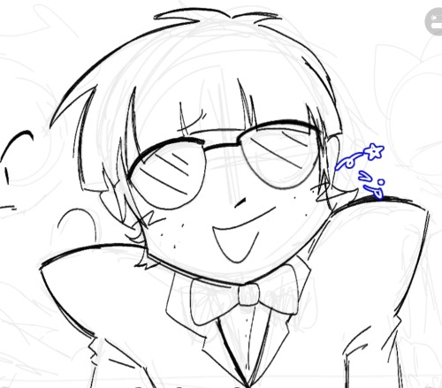 DOUBLE SNEAK PEEK