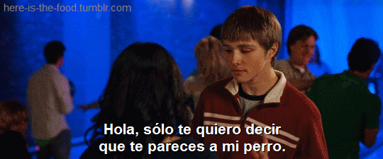 here-is-the-food:  17 Again (2009) v: