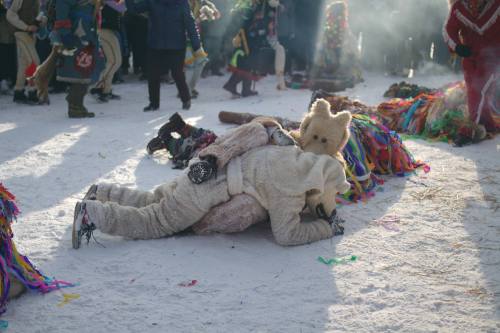 lamus-dworski:Festival of Gody Żywieckie in Milówka, Poland.This annual festival is connected to the