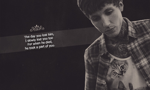 carlilecat:  BRING ME THE HORIZON || SUICIDE SEASON 