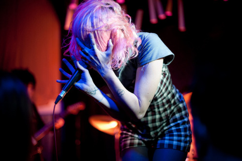 Hunters at Glasslands Gallery, 11/30/2013 on Flickr.