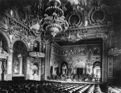  Monte Carlo Casino Theatre, 1879. 