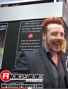 hunnybrogue:  The Celtic Warrior Sheamus