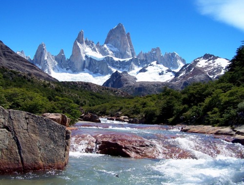 El Calafate, Argentina