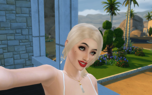 I think i’m in love with this new sim I made.. <3