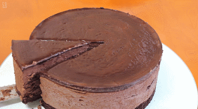tokkeki:    How To Make Chocolate Mousse Cake by 서담seodam   