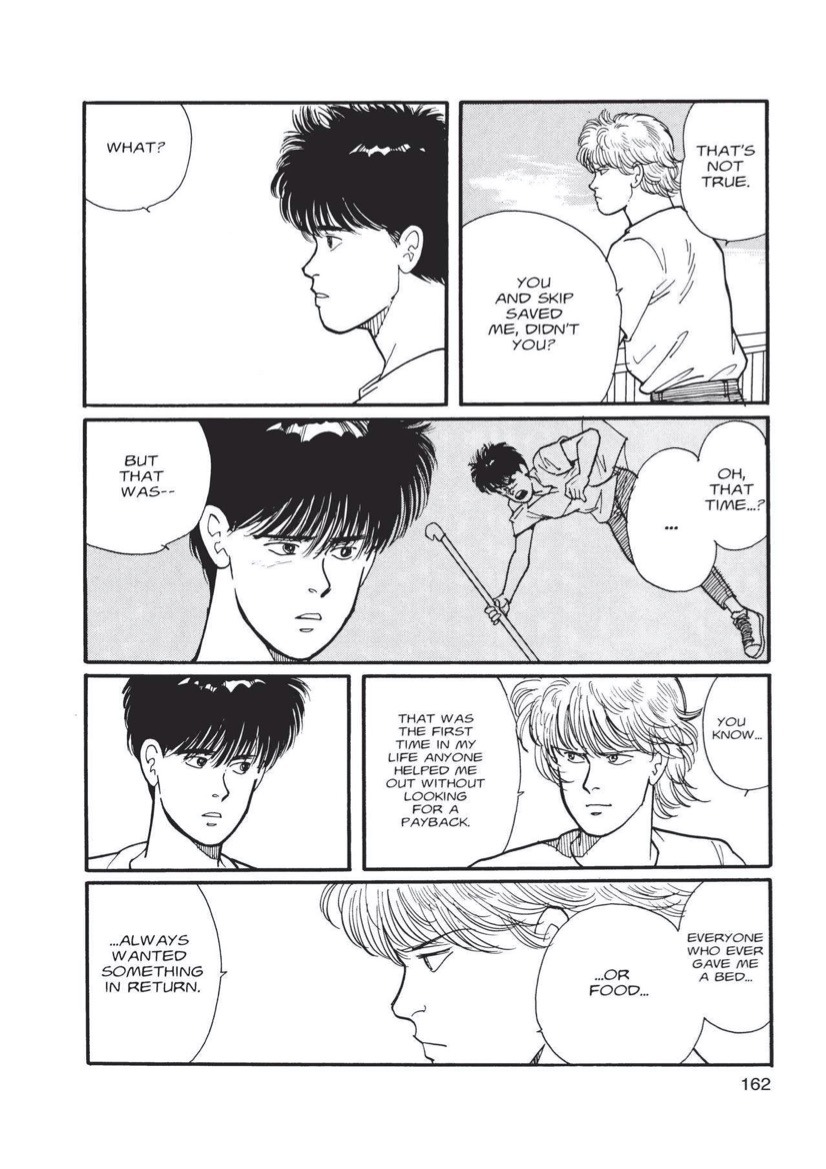 User blog:S3r0-Ph1i/The gripping tension in the series, BANANA FISH Wiki