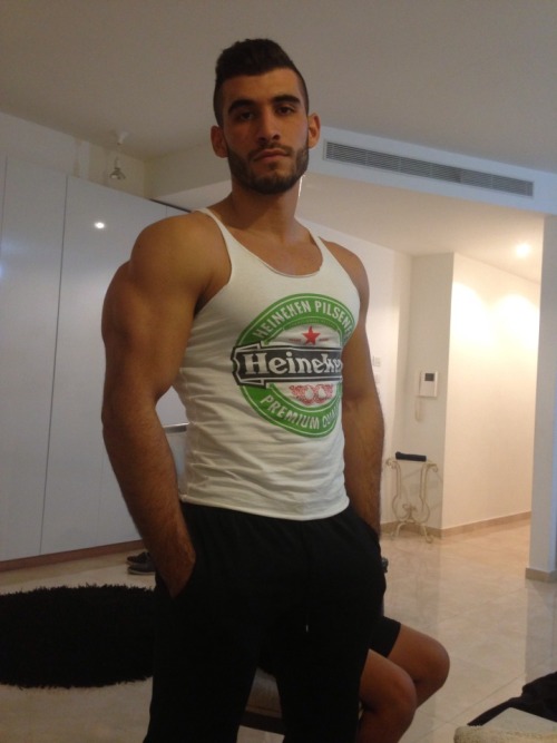 Porn Pics Israhunks