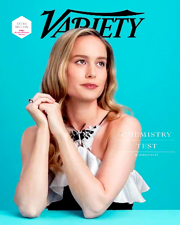 BRIE LARSON Photographed By Don Doperalski Fro Variety, June 2024