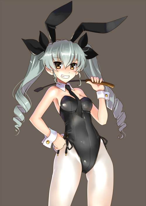 hentaibeats:  Bunny Girls Set! So cute <3 All art is sourced via caption! 