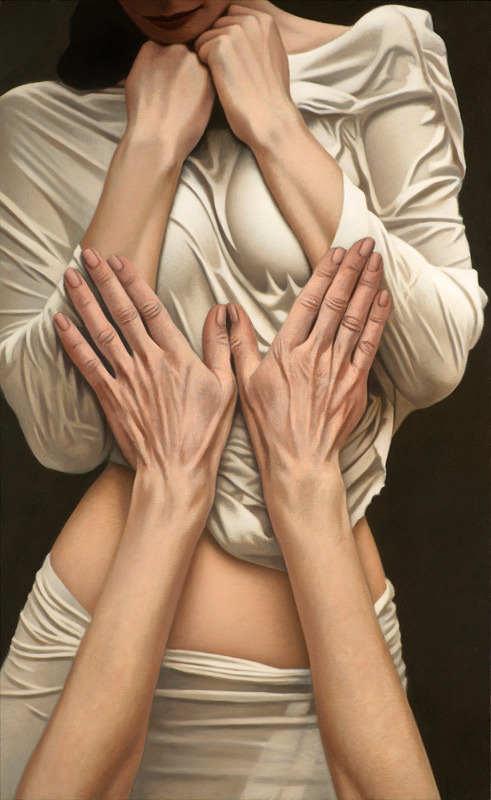 sinner-i-am:  Various Paintings by Willi Kissmer
