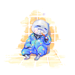 happykittyshop: yesyooduck:   1.baby sans