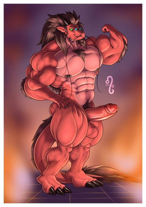 Artist:  SXF-Pantera    On FA    On adult photos