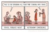 myjetpack:My cartoon for this week’s New Scientist. Many more here: www.newscientist.com/author/tom-gauld/