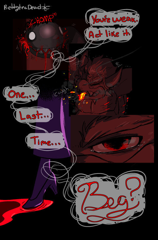 BEG - Comic Series - You Are On Part 1