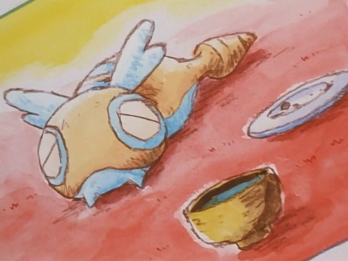 the amazing life of dunsparce: post breakfast, lunch, and dinner 