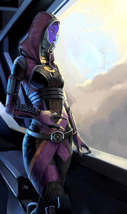 sciencefictionally: creamurjeans: Go For the Optics ~ Jake Probelski 