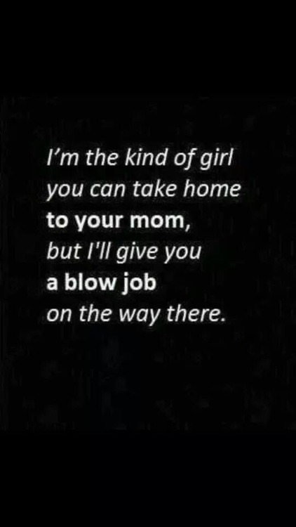 mischievousmanor:  True story!  my kind of girl !! oh , my mom invited us to dinner tonight … in the country house …. 1 hour trip…  you better start with the jaw stretching exercises ;-)