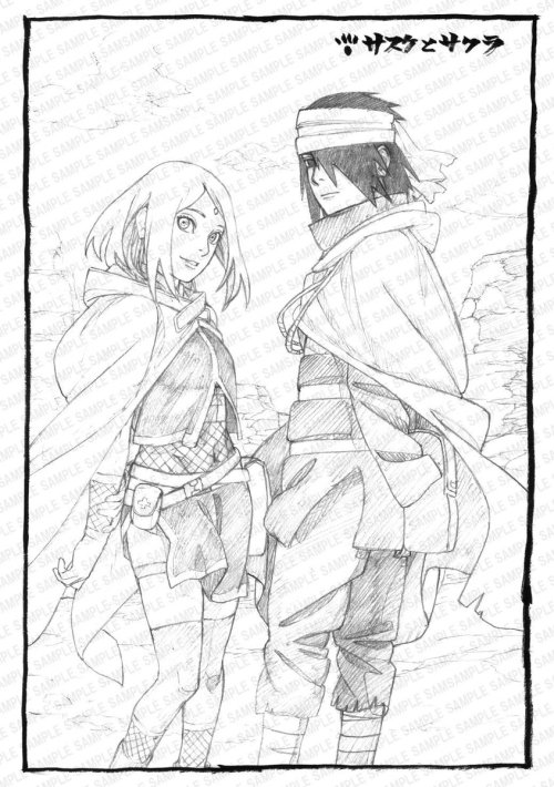 Conexão SasuSaku