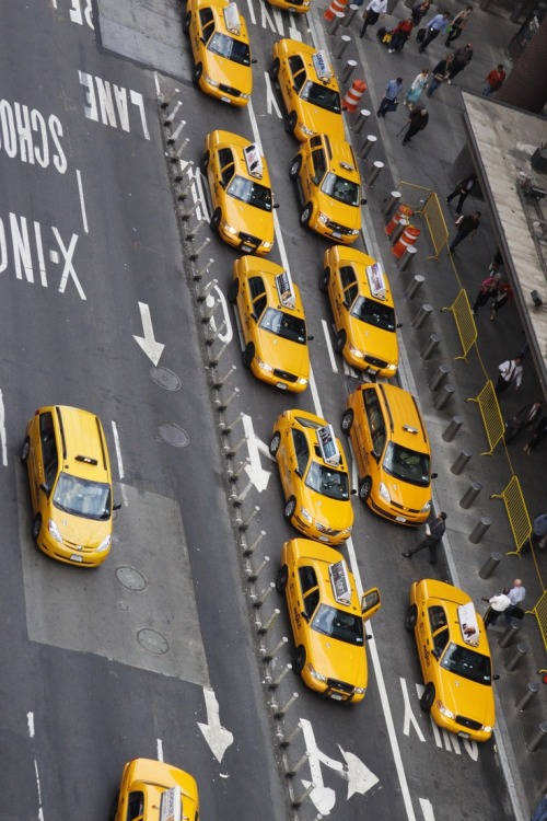 New York City Cabs