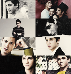  FAVORITE CELEBS OF 2012 → Logan Lerman