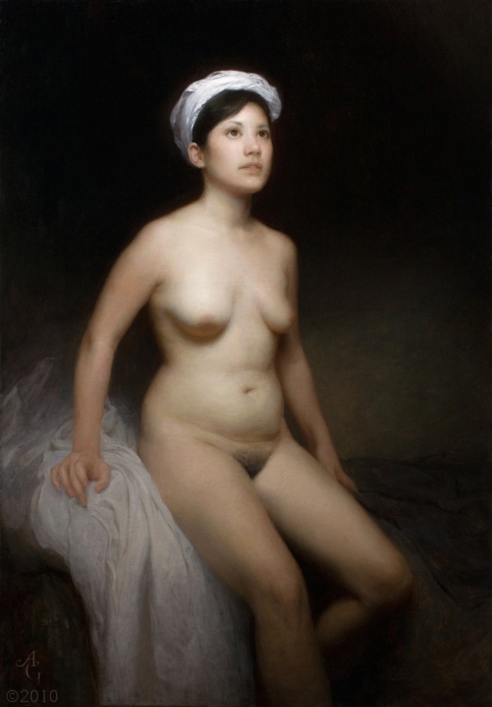 lapetitemortarts:  Adrian Gotlieb