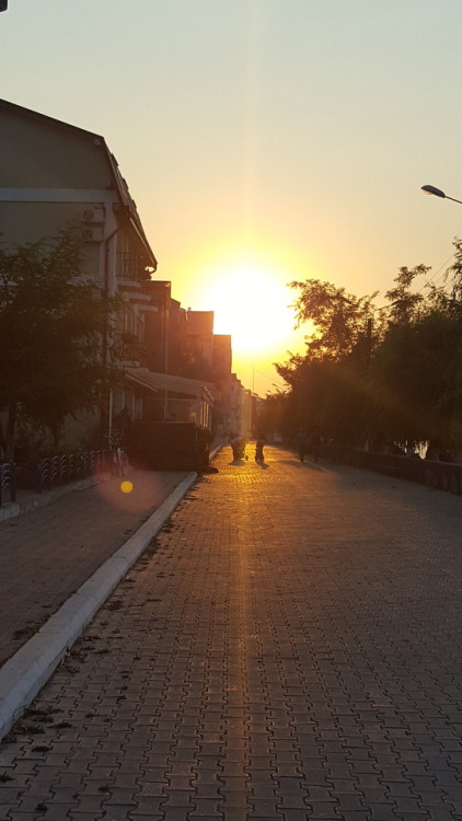 Sulina, RomaniaSulina, located in the Danube Delta, is only accessable by boat, but it is definite