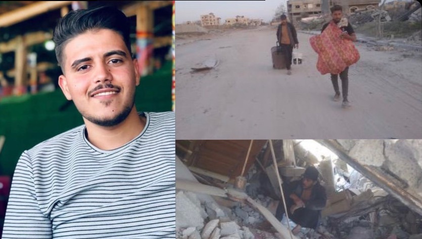 Donate to Help me to evacuate my family urgently, organised by Raid hamad