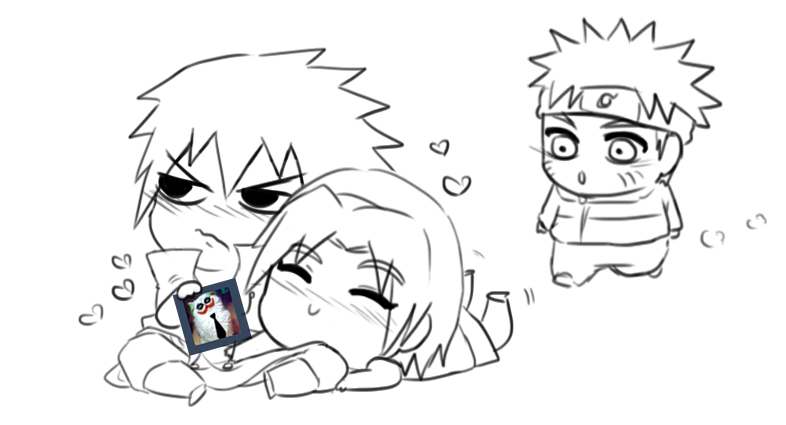 All about sasusaku & team 7