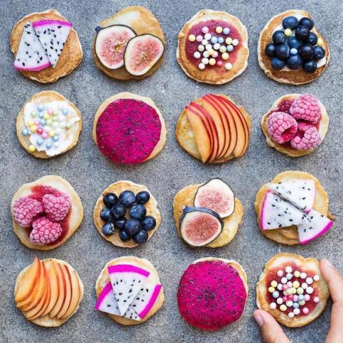 pr1nceshawn:When Vegan Food Is Anything But Boring by  Naturally.Jo.