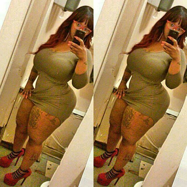 extremebodiez:  Unknown Thick Beauties   But Who are they? 