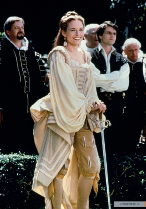 Catherine McCormack as Veronica Franco (1546–1591) in ‘Dangerous Beauty’, 1998