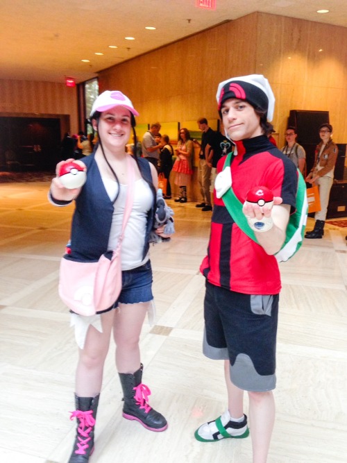 silverinsanity: »AWA ‘15 pic spam: [7]/[7] If you know who any of these beautiful people