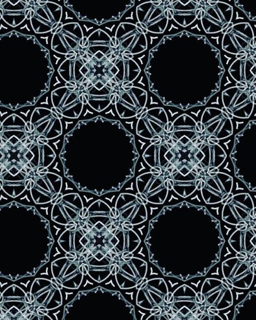 #mandala #white #blackandwhite #pattern #detail #graphic #design #app #illustration #instaart #artoftheday