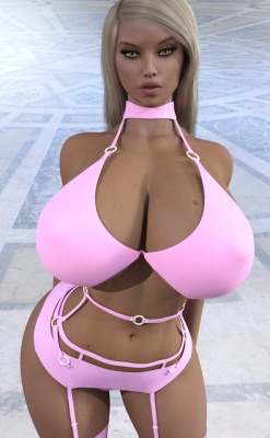 slooty-slots:  Barbie II