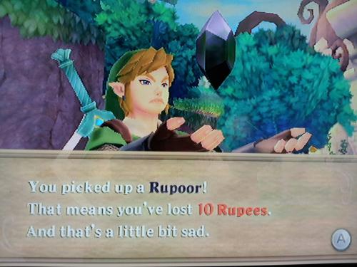 fadeintocase:  nocturne-shadow:  The best face Link has ever made  that’s a little bit sad 