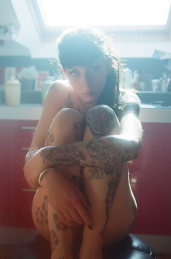 Women with tatoos