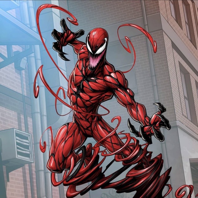 ultimate spiderman carnage xd