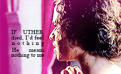 moiradearden:Guinevere Appreciation Week - Day 2Favorite quotes