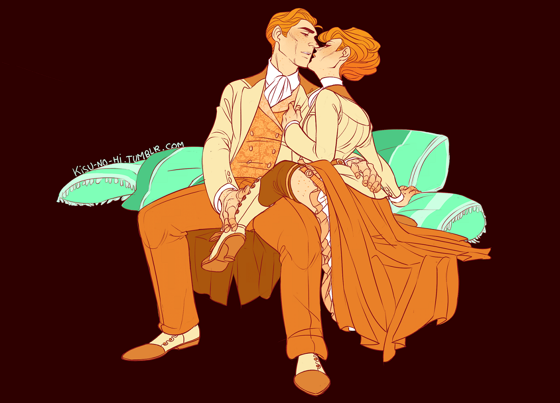 kisu-no-hi:  “Narcissus does not fall in love with his reflection because it is
