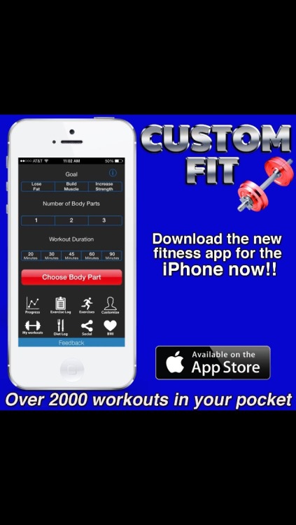 Check out the new free fitness iPhone app Custom Fit https://appsto.re/us/YIQhI.