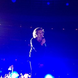 onedhqcentral: One Direction, On The Road Again Cape Town - janastas75   