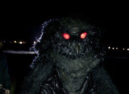 cloakndaggertv:  mothman  