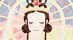 kazuunari:  The history of Enoshima Island  Long ago, a five-headed dragon lived