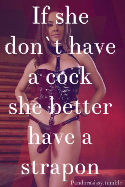 pandorasissyreloaded:    Pandora Sissy is back! You can follow all my old and new posts at PandoraSissyReloaded !!!     I agree