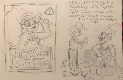 Welcome Home Is On The Brain! I Forgot How Much I Love Spick (my OC)