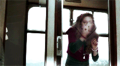 harrypotterdailly:  Harry Potter awkward moments 