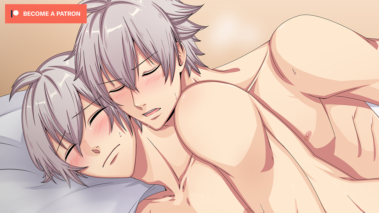 meyaoigames:  November Seiyuu Danshi After Story episodes! (Last chance to download,