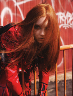 just-redhair:  Lily Cole