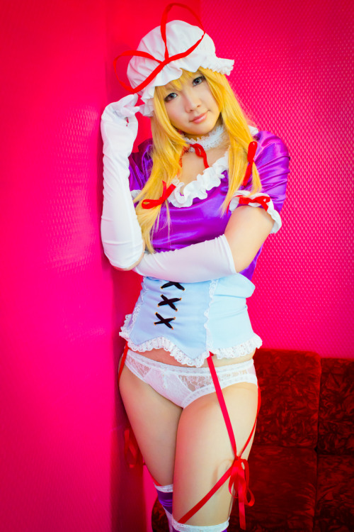 Touhou Project-Yukari Yakumo (Meisanchi) 1-22